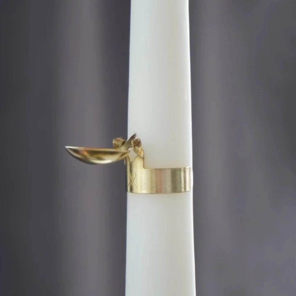 Kandelaber - En ekstra sikkerhet i hjemmet!