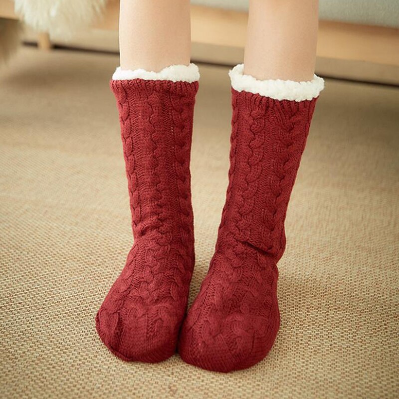 Comfy Slipper Socks  - One Size