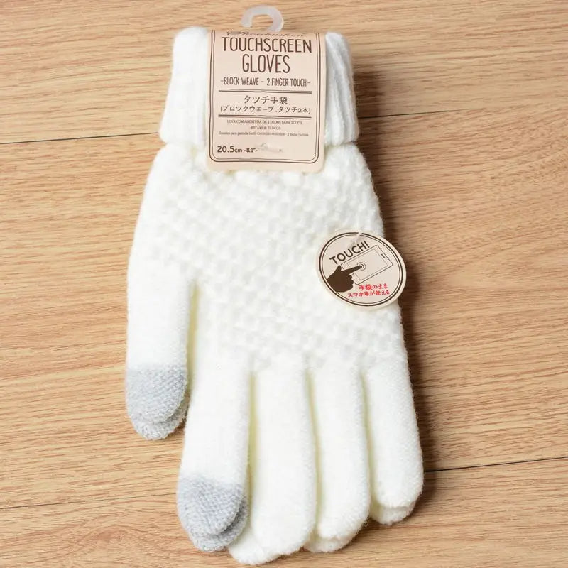 CozyGloves Hanskat