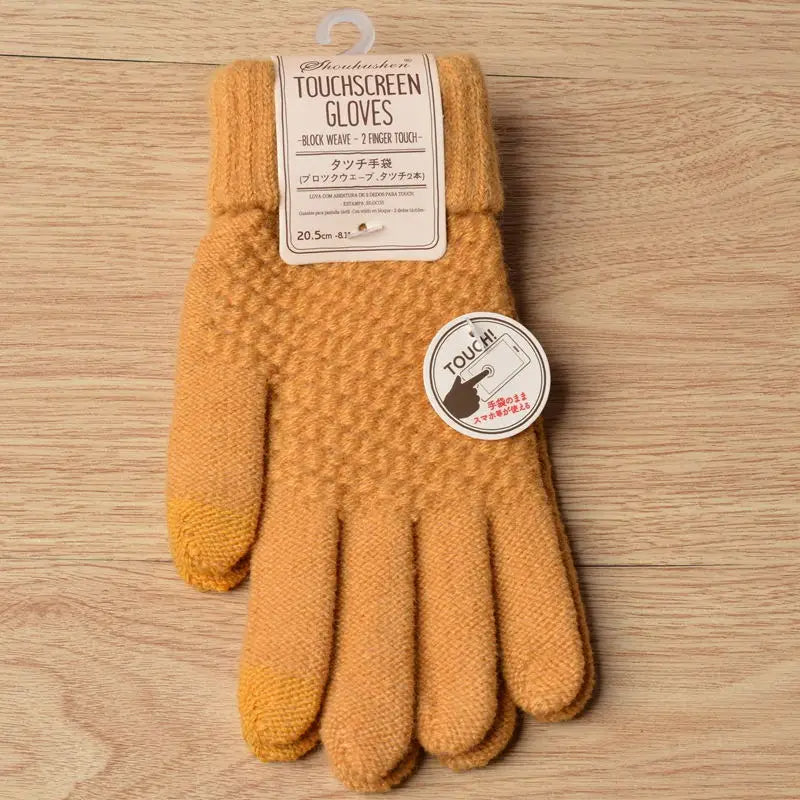 CozyGloves Hanskat