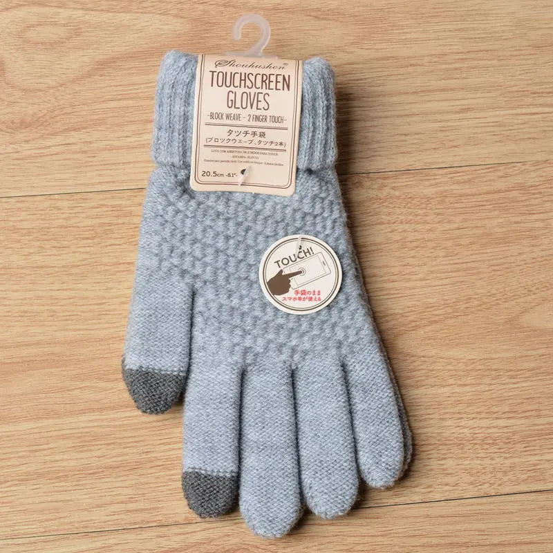 CozyGloves Hanskat