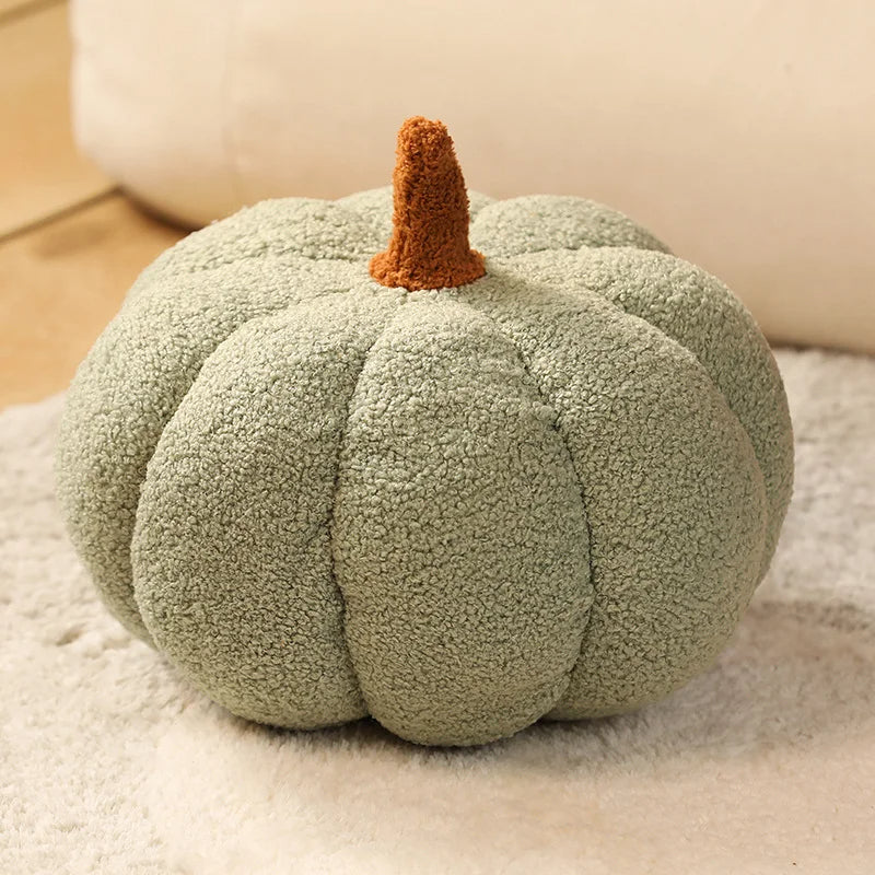 Cozy Pumpkin Cushion