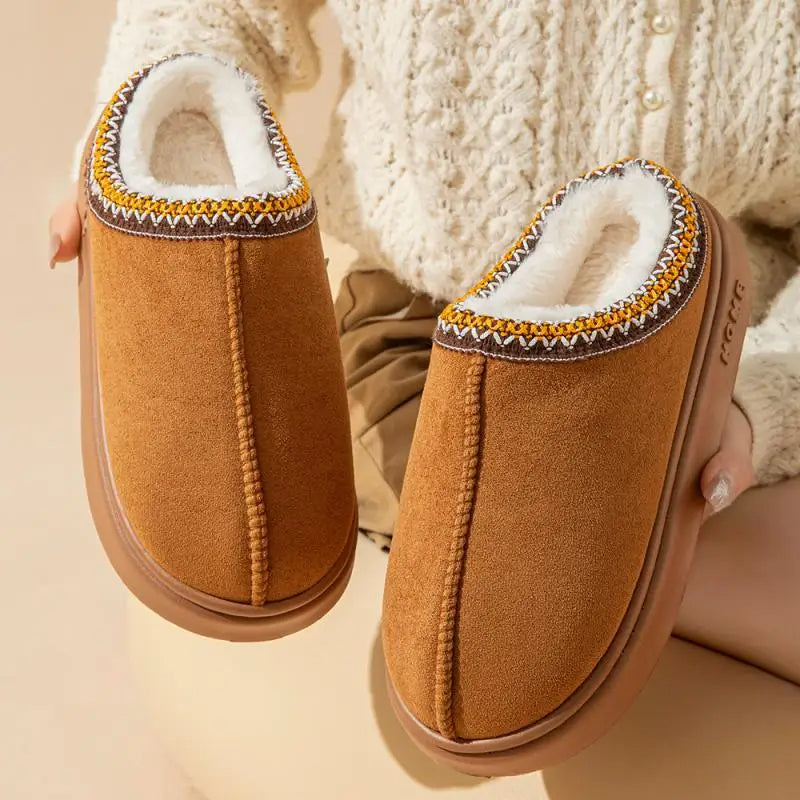 Cozy Nordic Tofflor