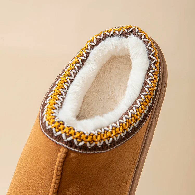 Cozy Nordic Tofflor