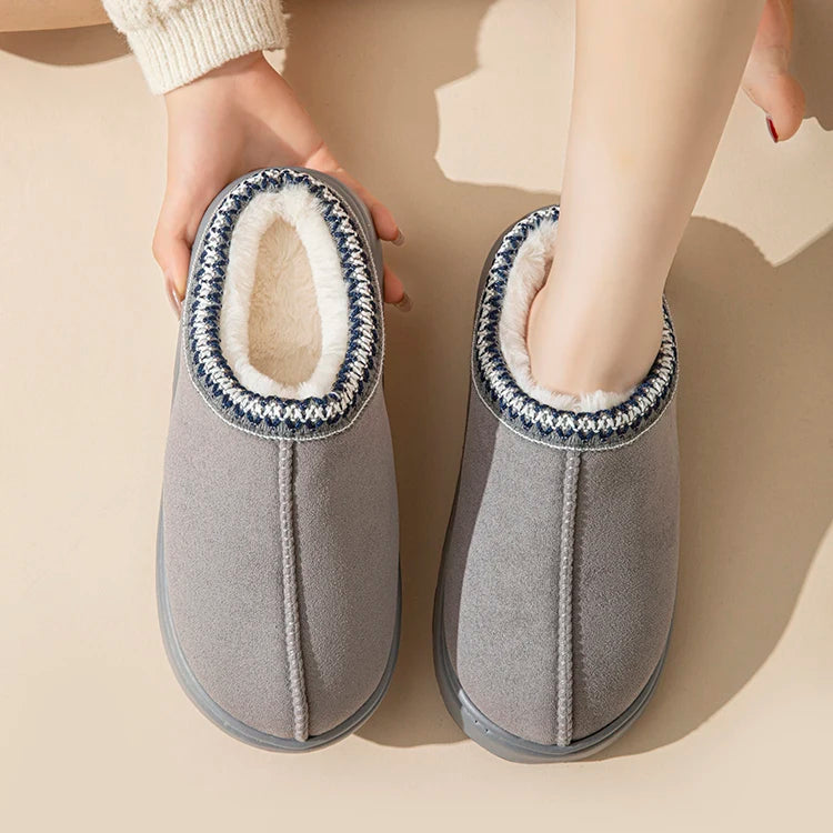 Cozy Nordic Tofflor