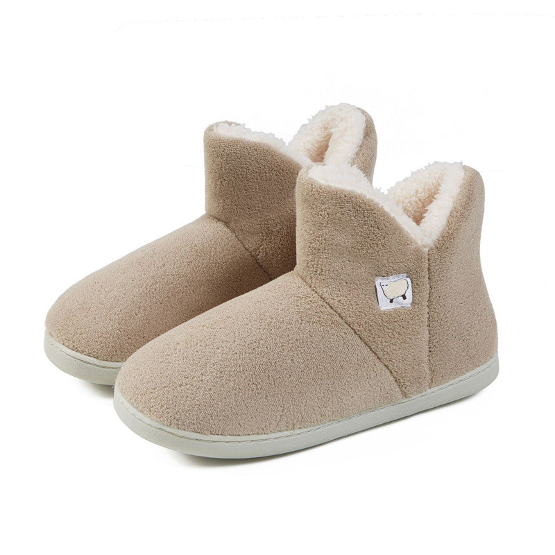 CozySlips Lined Indoor Shoes