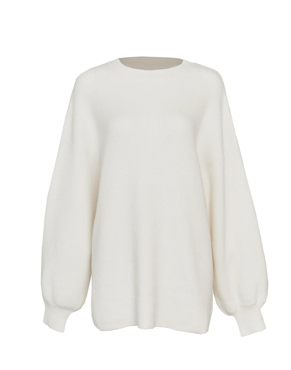 Cozy Jumper: mysig komfort